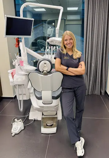 lek. dent. Agata Brewczyńska - Synoradzka | Stomatolog Częstochowa | Ortodonta